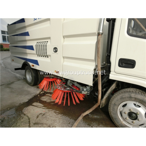 street sweeper for sale small street sweeper truck